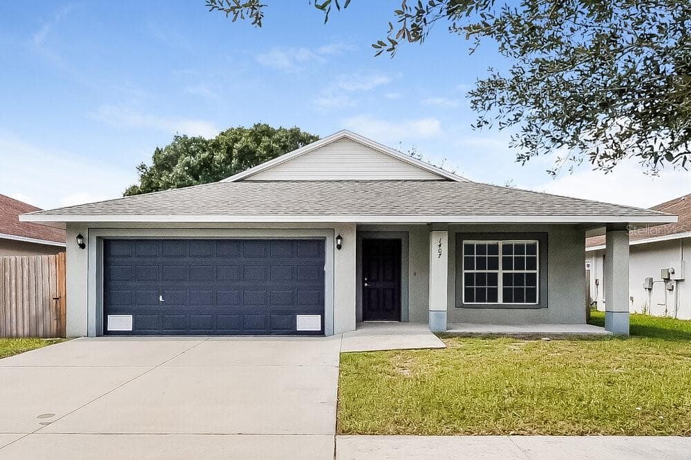 1407 21ST STREET SE RUSKIN, FL 33570