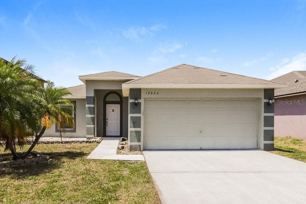 12620 LAKE VISTA DRIVE GIBSONTON, FL 33534
