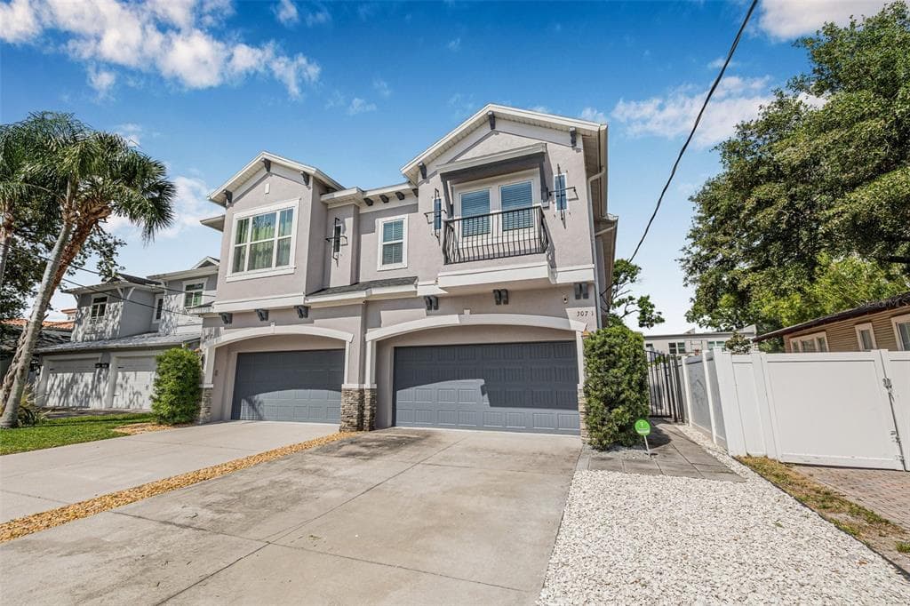 307 S GOMEZ AVENUE UNIT 1 TAMPA, FL 33609