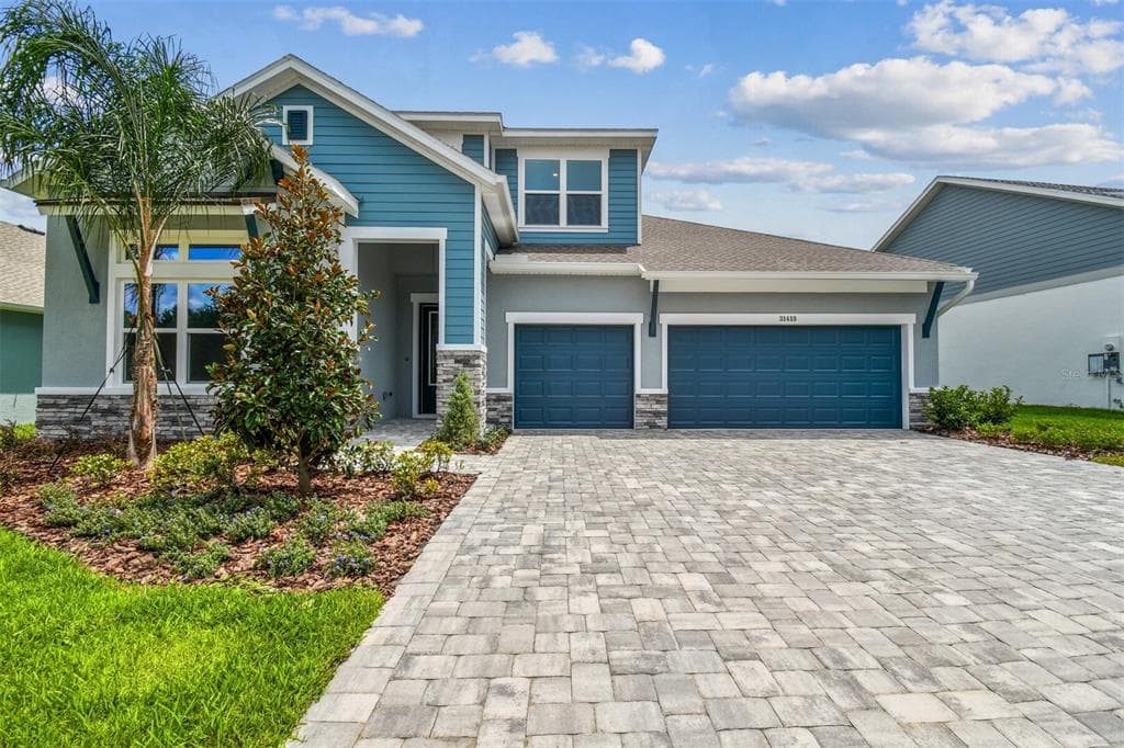 31418 HAYMAN LOOP WESLEY CHAPEL, FL 33545