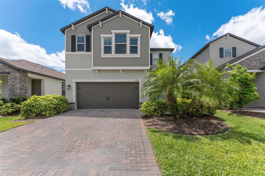 17962 FRAME BEND LAND O LAKES, FL 34638