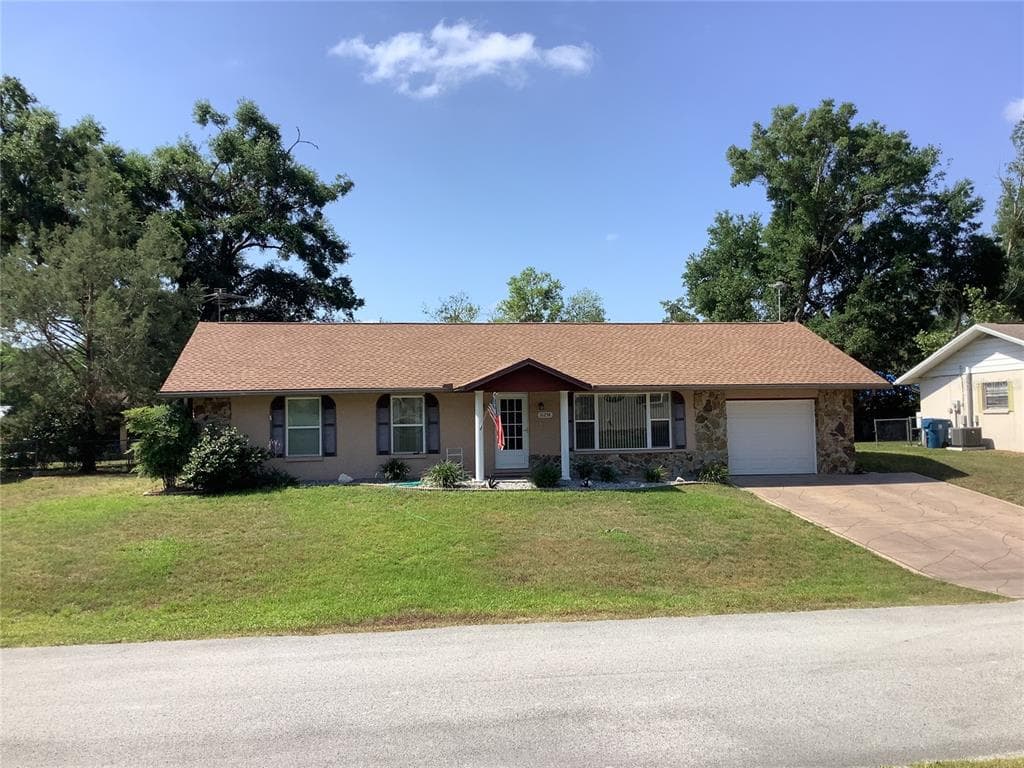 31258 PARK RIDGE DRIVE BROOKSVILLE, FL 34602