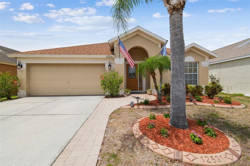 12531 MIDPOINTE DRIVE RIVERVIEW, FL 33578