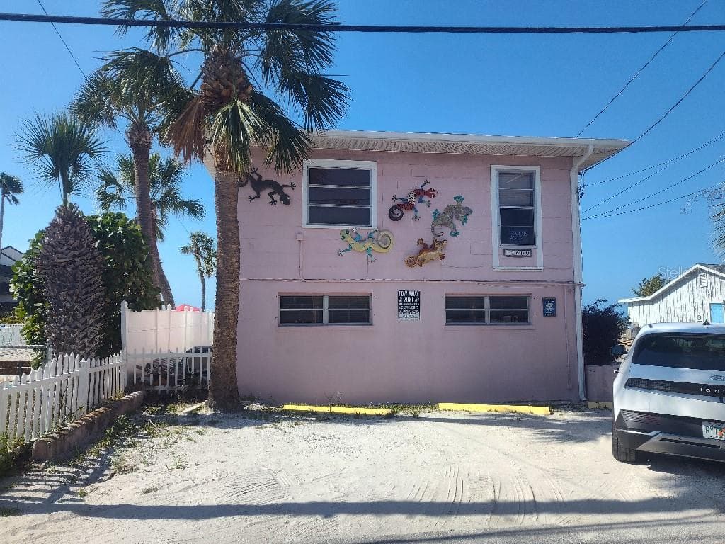 12609 SUNSHINE LANE TREASURE ISLAND, FL 33706