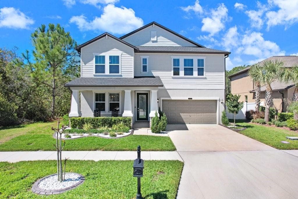 8721 SAVORY WALK DRIVE LAND O LAKES, FL 34637