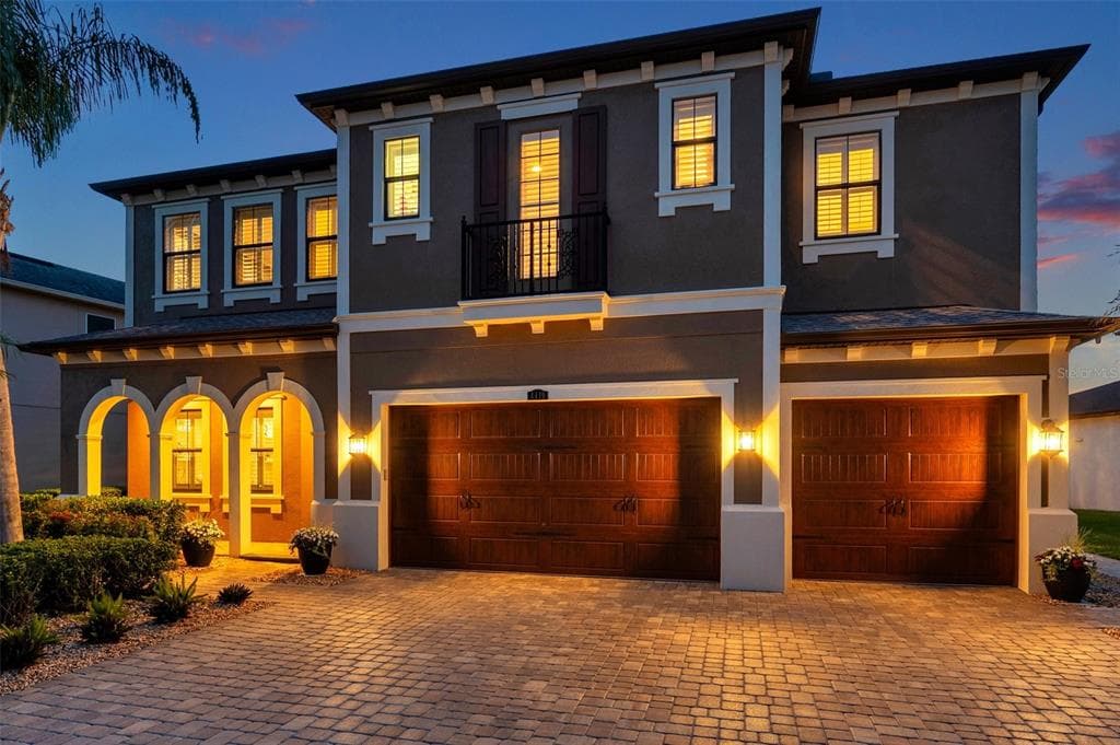 4419 ORTONA LANE WESLEY CHAPEL, FL 33543