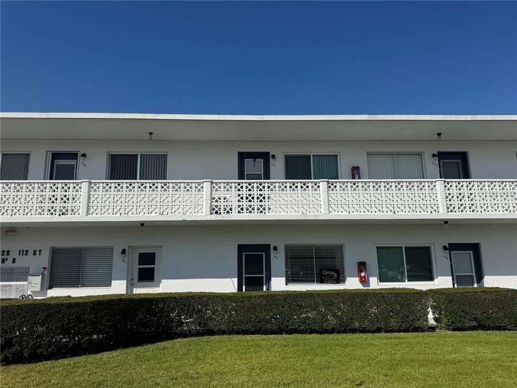 8320 112TH STREET UNIT 107