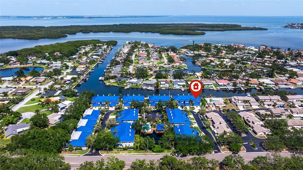 1625 WATERMARK CIRCLE NE ST PETERSBURG, FL 33702
