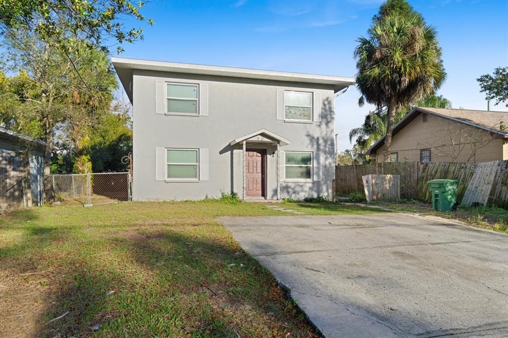 8503 N SEMMES STREET TAMPA, FL 33604
