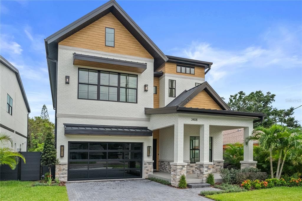 3408 W ARCH STREET TAMPA, FL 33607