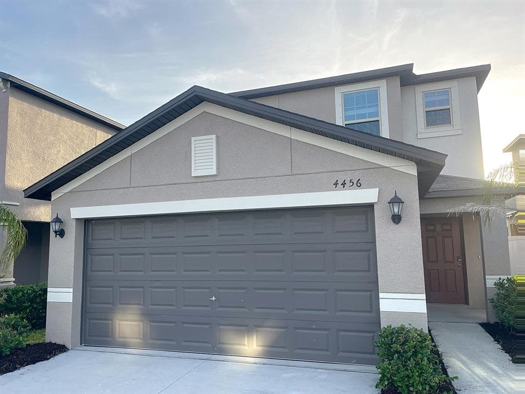 4456 GLOBE THISTLE DRIVE TAMPA, FL 33619