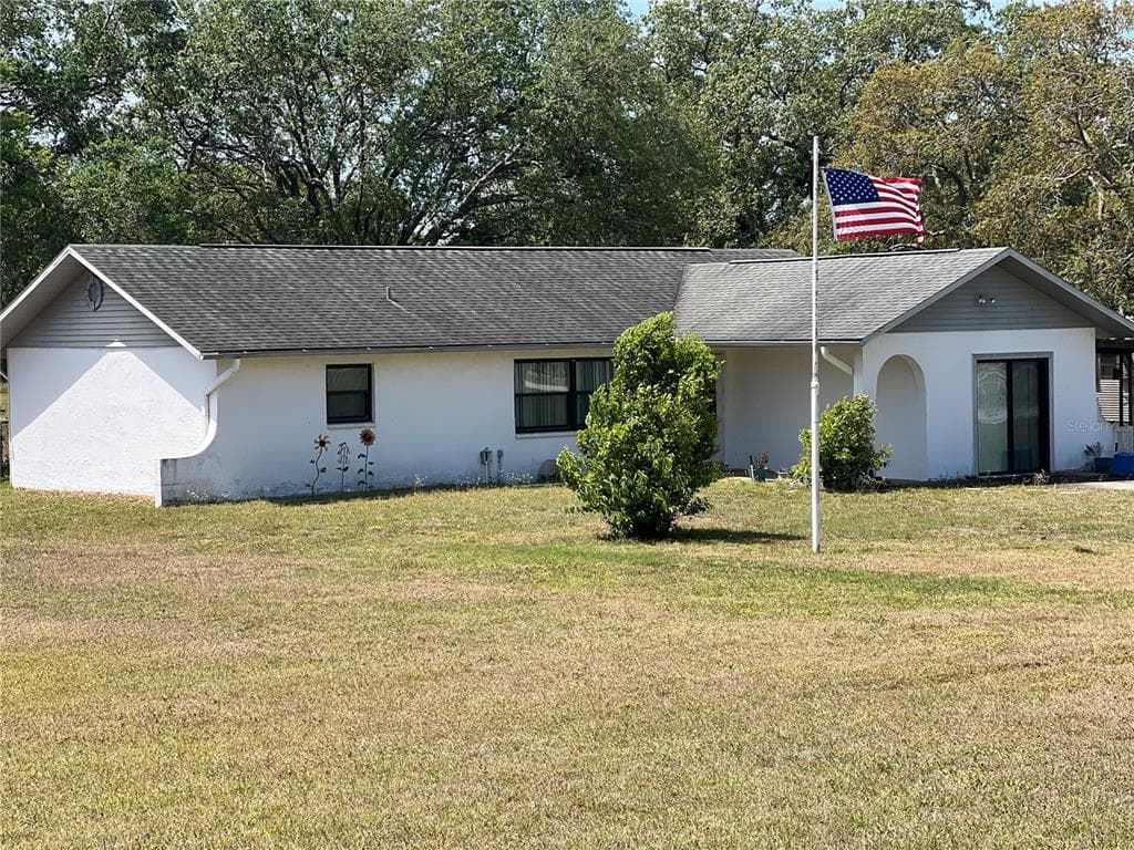 13020 SUN ROAD BROOKSVILLE, FL 34613