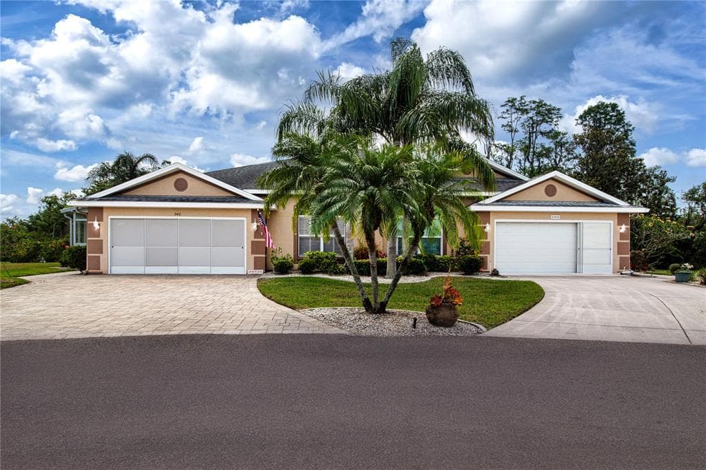 542 PRINCETON GREENS COURT UNIT 21 SUN CITY CENTER, FL 33573