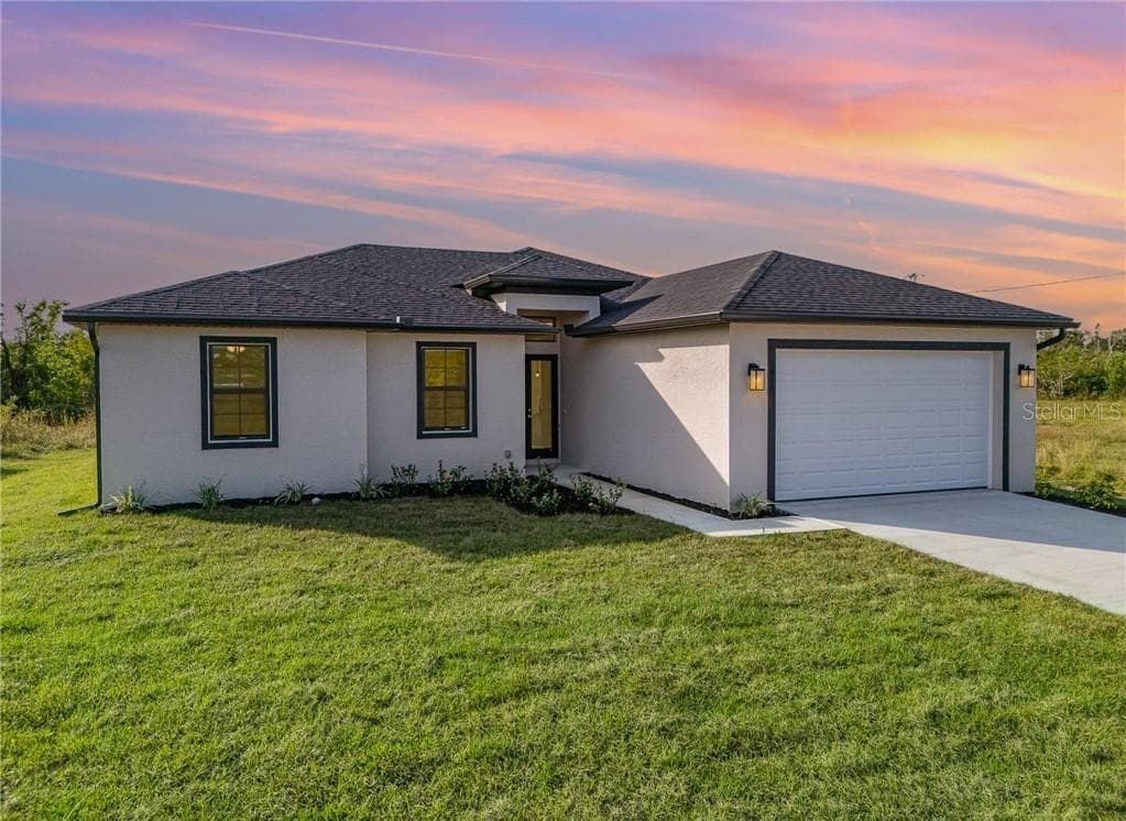 5863 ROYAL OKLEY LANE BOKEELIA, FL 33922