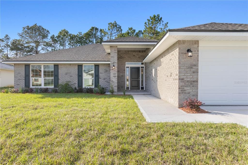 47 SMITH TRAIL PALM COAST, FL 32164