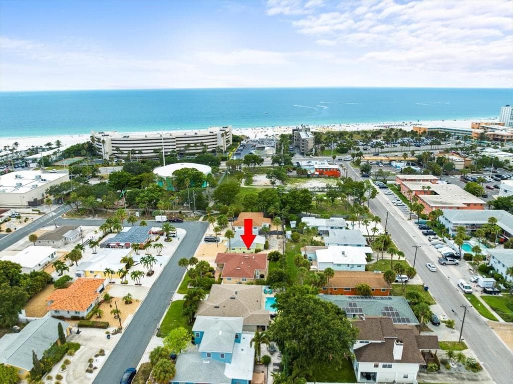 75 LIDO DRIVE ST PETE BEACH, FL 33706