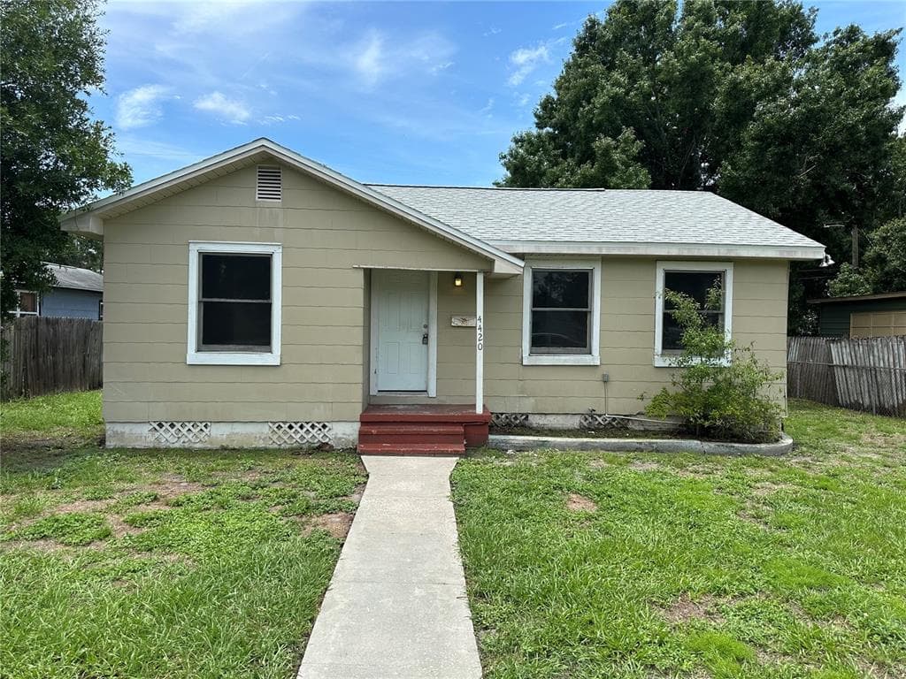 4420 6TH AVENUE S ST PETERSBURG, FL 33711