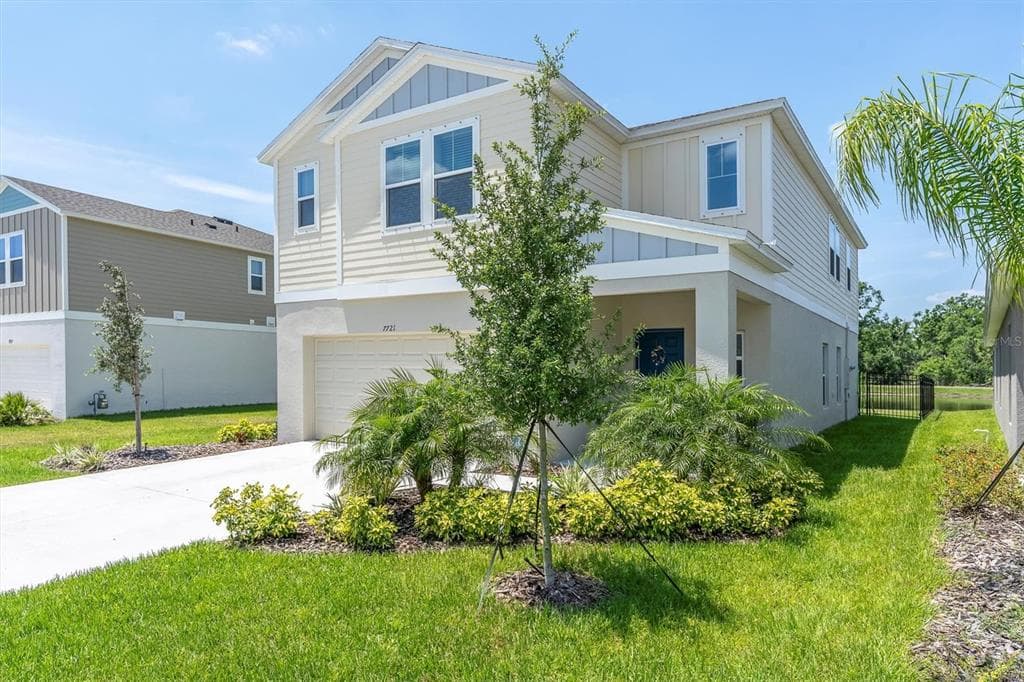 7721 TWINLEAF TERRACE PARRISH, FL 34219