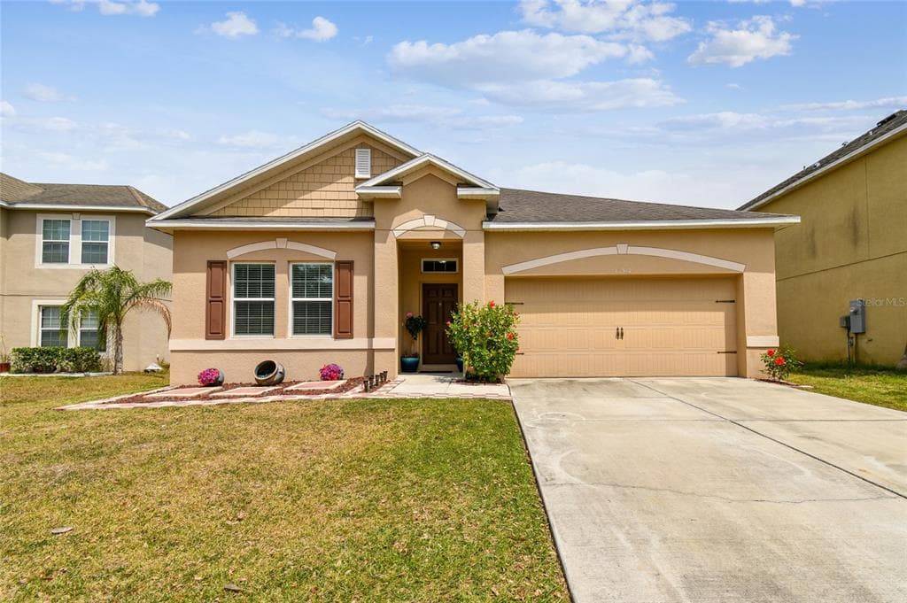 13312 WATERFORD CASTLE DRIVE DADE CITY, FL 33525
