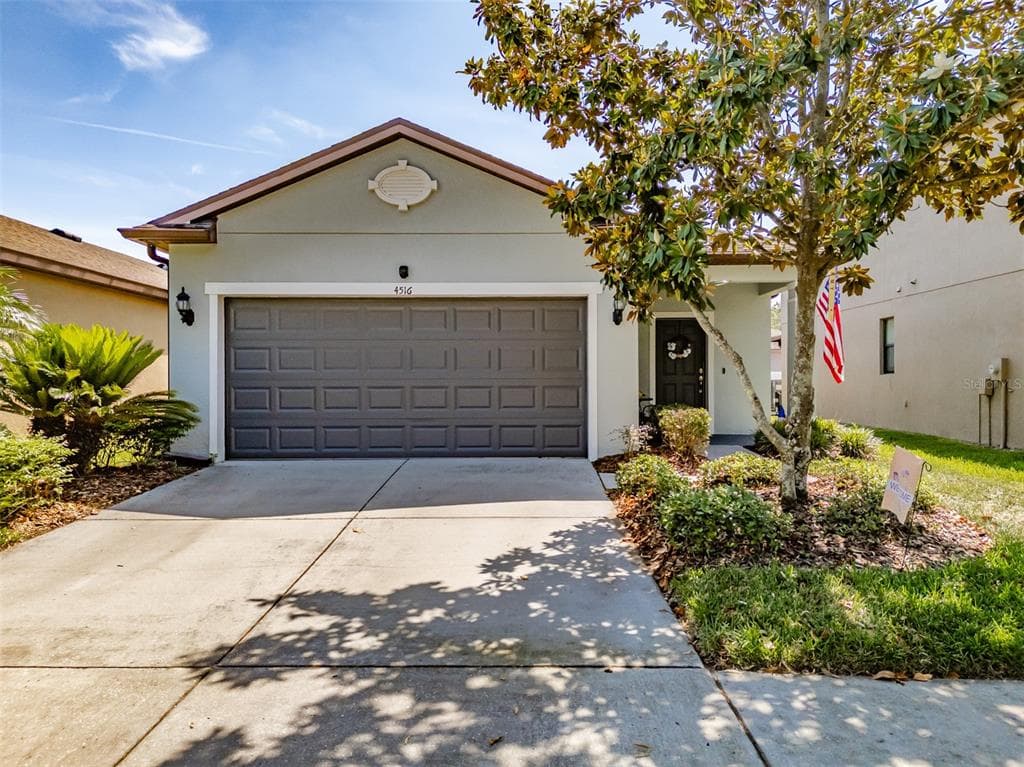 4516 SAVANNAH HOLLY PLACE RIVERVIEW, FL 33578