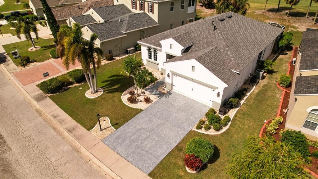 443 NOBLE FAIRE DRIVE SUN CITY CENTER, FL 33573