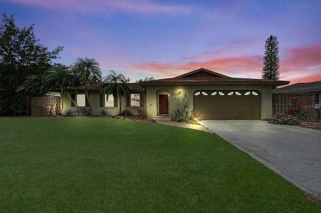 3406 49TH STREET W BRADENTON, FL 34209