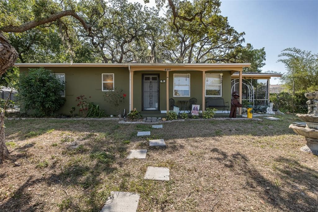 6146 ASHLAND DRIVE SPRING HILL, FL 34606