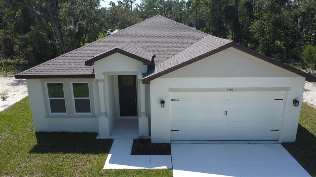 8149 CASHEW DRIVE WEBSTER, FL 33597