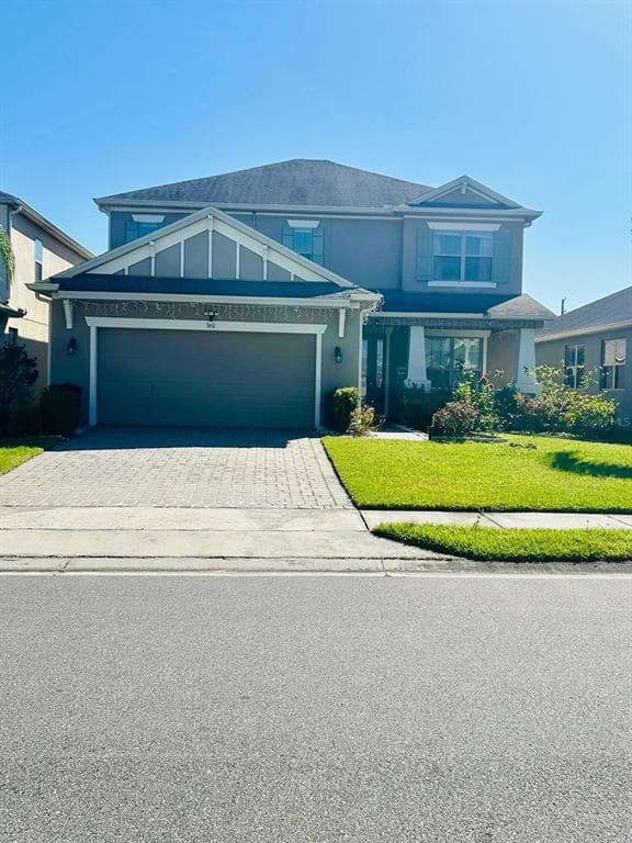 360 RED ROSE LANE SANFORD, FL 32771