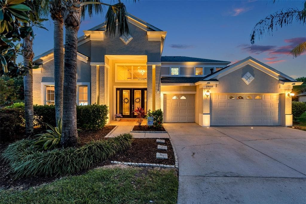 19055 LONE CREEK COURT LAND O LAKES, FL 34638
