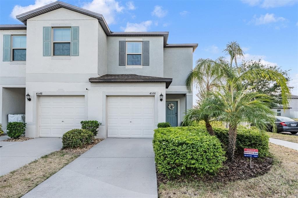 4550 GLOBE THISTLE DRIVE TAMPA, FL 33619