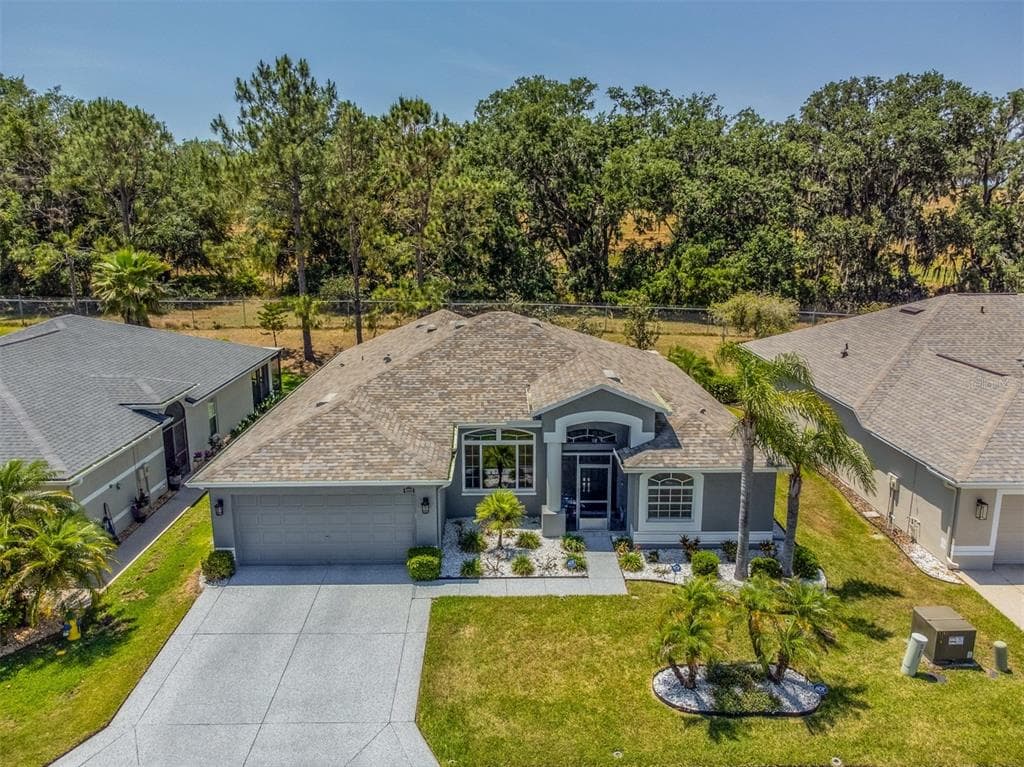 9723 ROLLING CIRCLE SAN ANTONIO, FL 33576