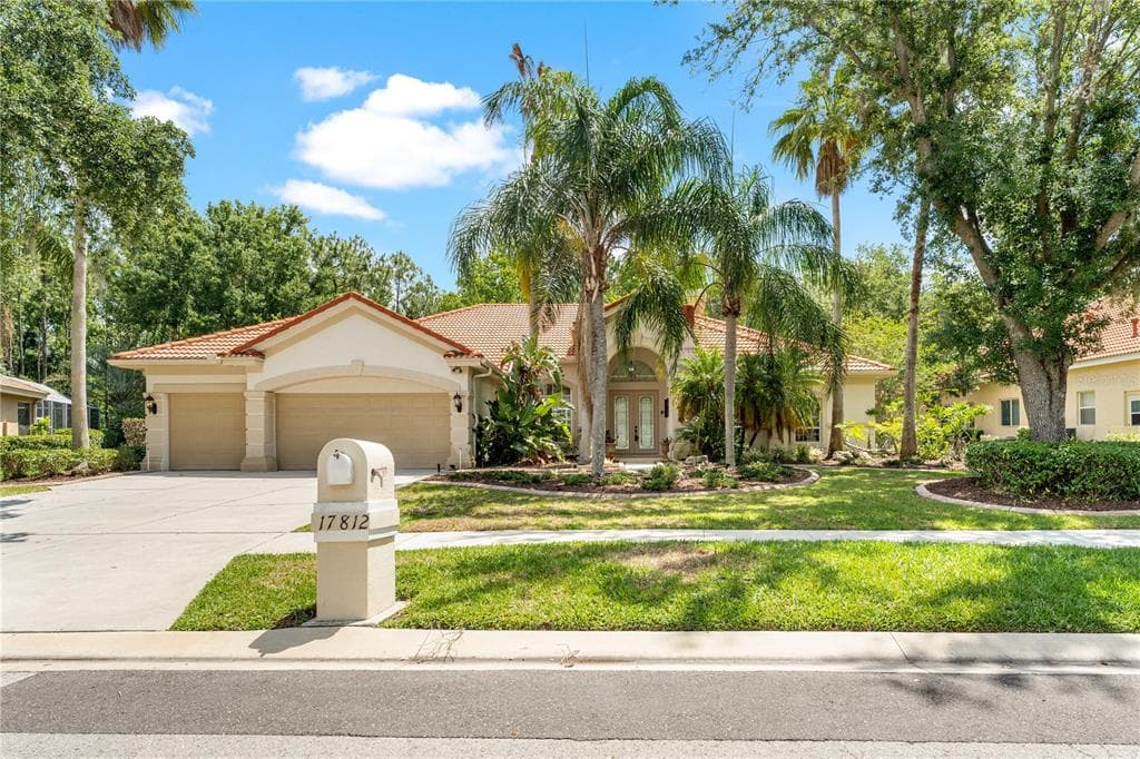 17812 ARBOR GREENE DRIVE TAMPA, FL 33647