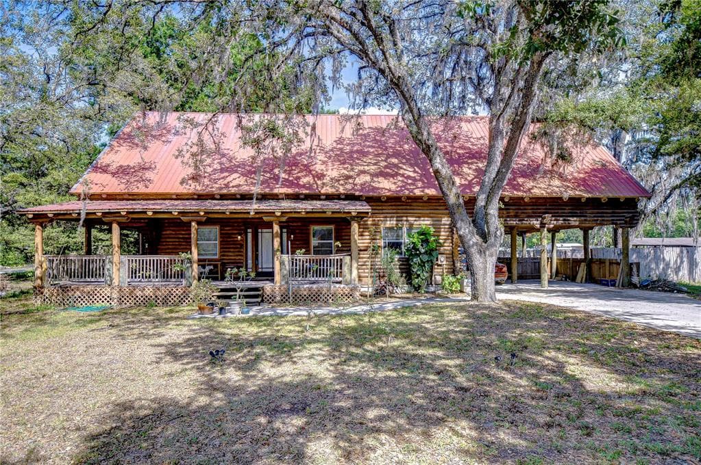 4126 BURROWS ROAD ZEPHYRHILLS, FL 33542