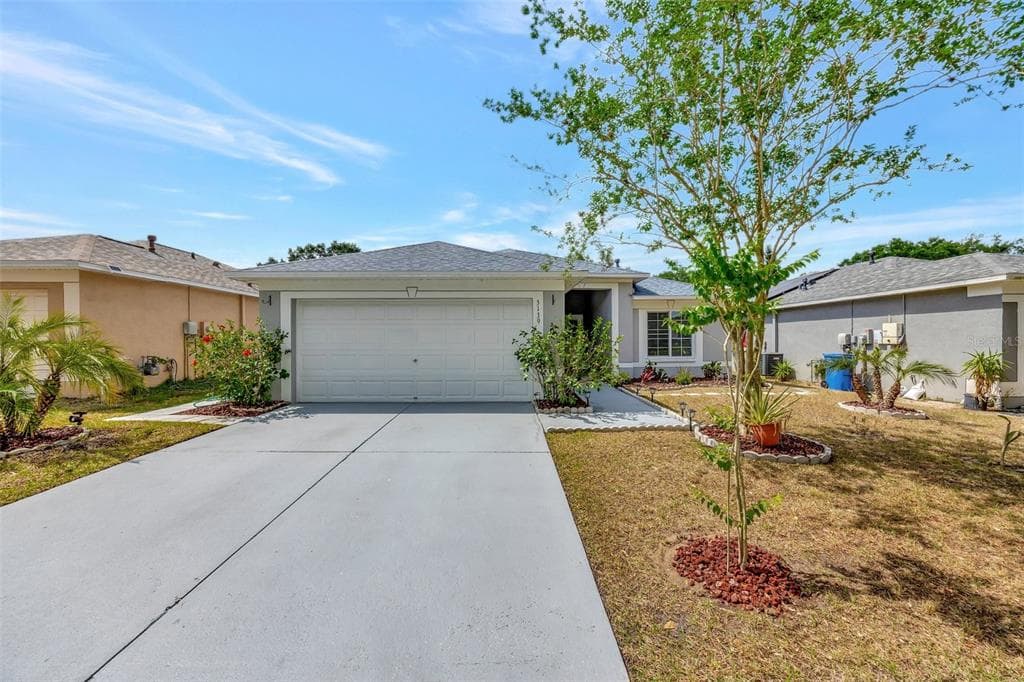 3139 PINE TOP DRIVE VALRICO, FL 33594