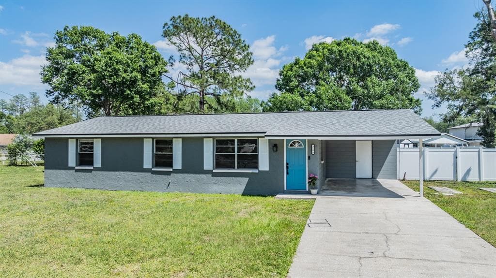 3106 ACACIA STREET LUTZ, FL 33558
