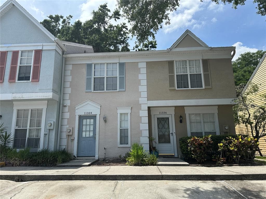 11334 GRANDVILLE DRIVE TEMPLE TERRACE, FL 33617