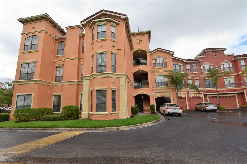 2722 VIA TIVOLI UNIT 420A CLEARWATER, FL 33764