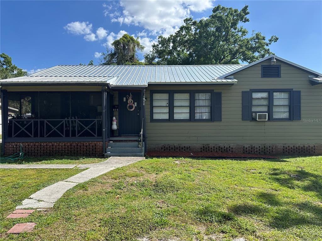 707 E PATTERSON STREET TAMPA, FL 33604