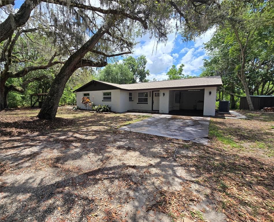 9830 SHERYL DRIVE NEW PORT RICHEY, FL 34654
