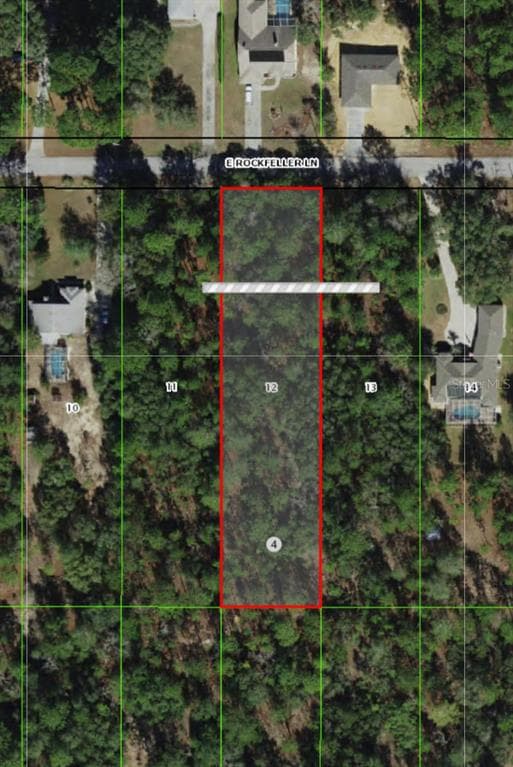 1228 E ROCKEFELLER LANE HERNANDO, FL 34442