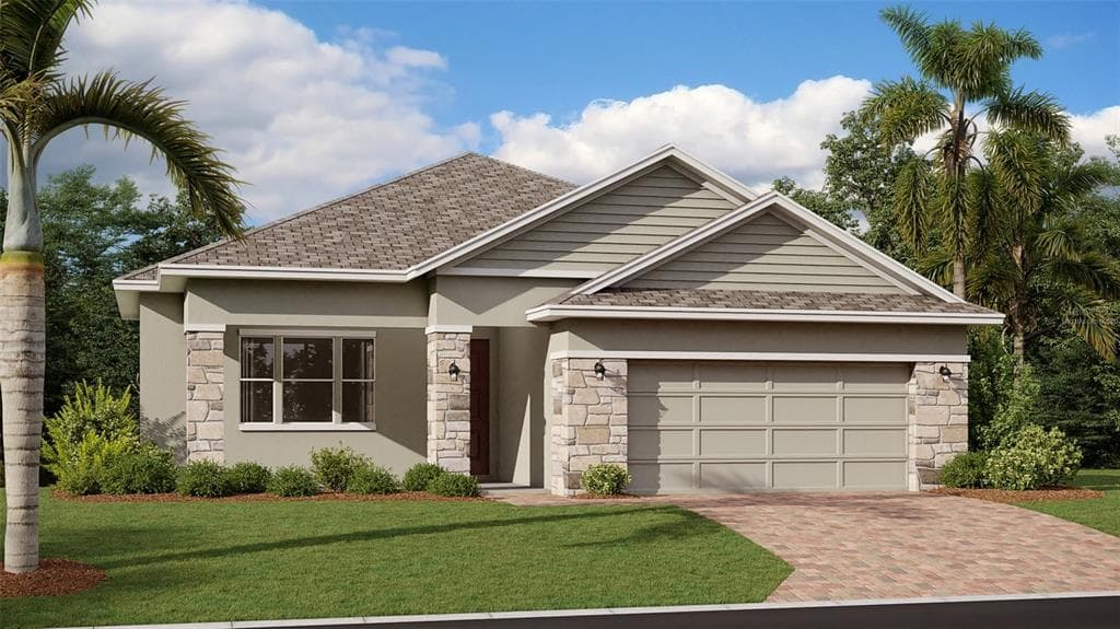 1283 DORA PARC LANE MOUNT DORA, FL 32757