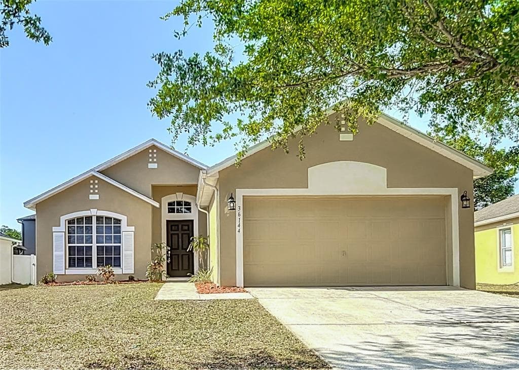 36144 MARKREE CASTLE AVENUE DADE CITY, FL 33525