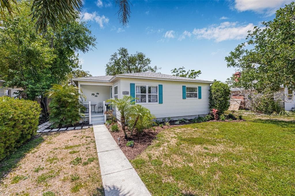 2134 6TH AVENUE N ST PETERSBURG, FL 33713