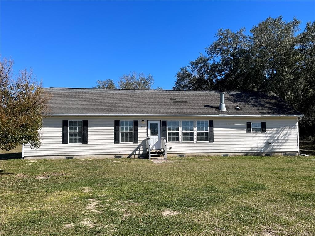 17448 CEMETERY ROAD SPRING HILL, FL 34610