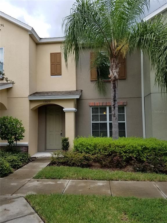 12610 CARLBY CIRCLE TAMPA, FL 33626