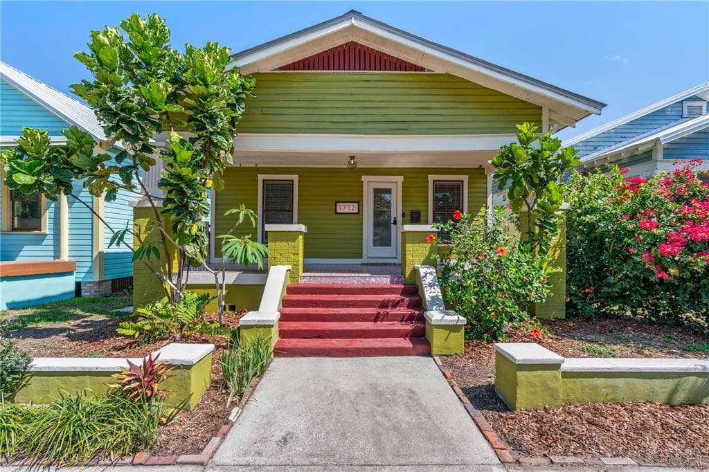 1712 E 15TH AVENUE TAMPA, FL 33605