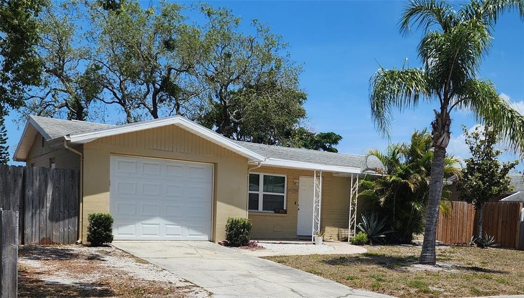 3221 FAIRMOUNT DRIVE HOLIDAY, FL 34691