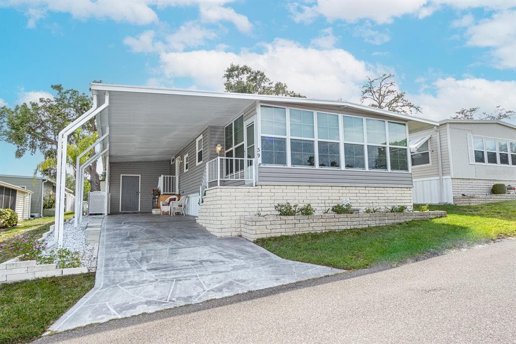39 DEER TRAIL COURT UNIT 42 SAFETY HARBOR, FL 34695