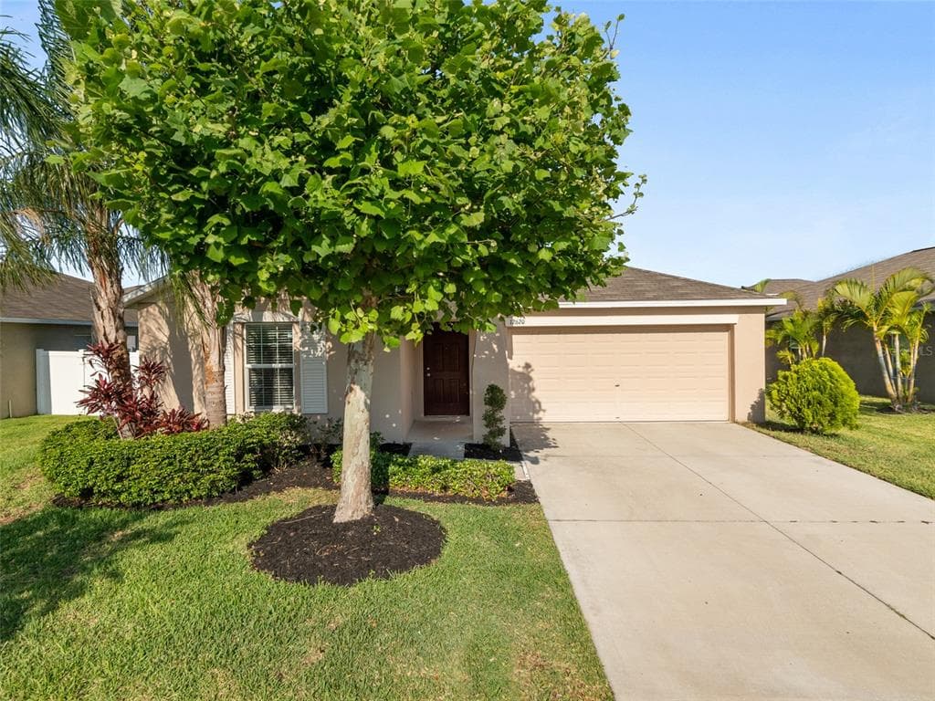 12620 FLATWOOD CREEK DRIVE GIBSONTON, FL 33534